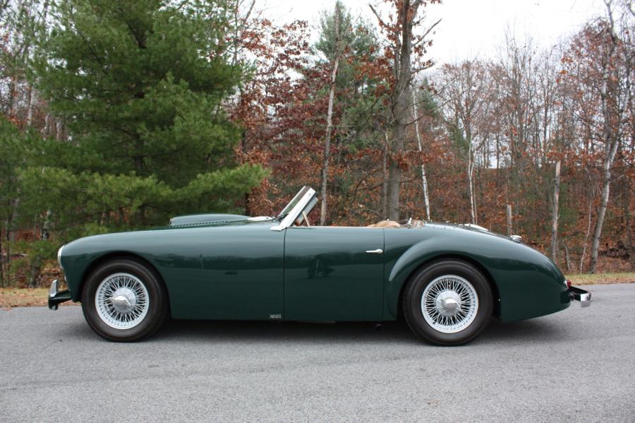  Allard K3 Roadster 1953 года  (фото 4 из 5)